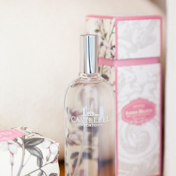 Castelbel White Jasmine Room Fragrance