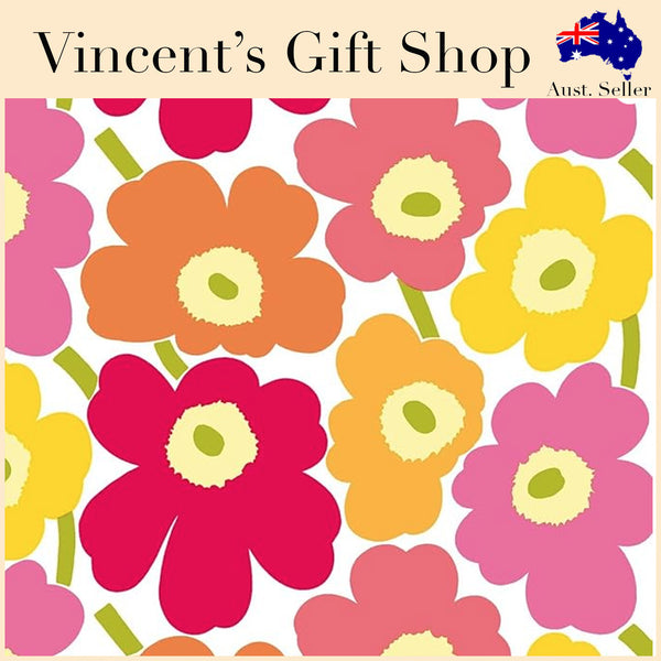 Marimekko Mini Unikko Serviettes