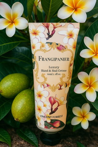 Frangipani Vincent Forrest Hand & Nail Crème