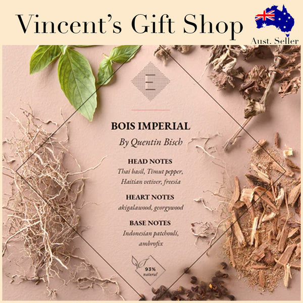 Essential Parfums Bois Imperial Eau de Parfum - 100ml