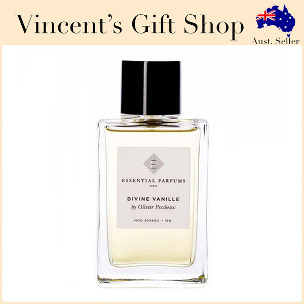 Essential Parfums Divine Vanille Eau de Parfum - 100ml