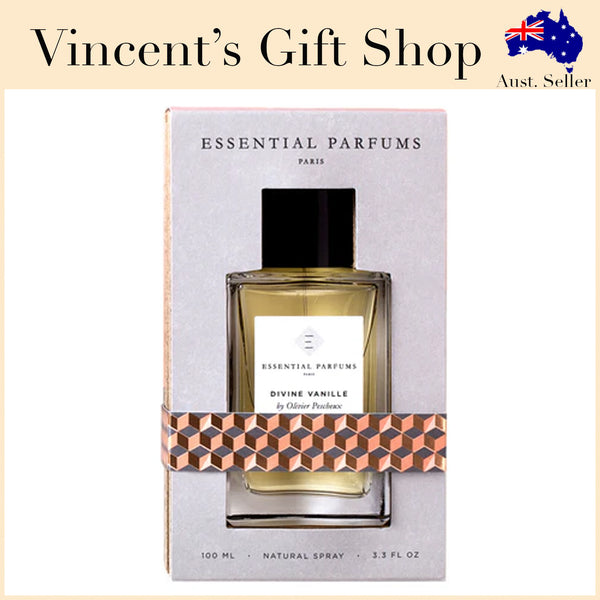 Essential Parfums Divine Vanille Eau de Parfum - 100ml