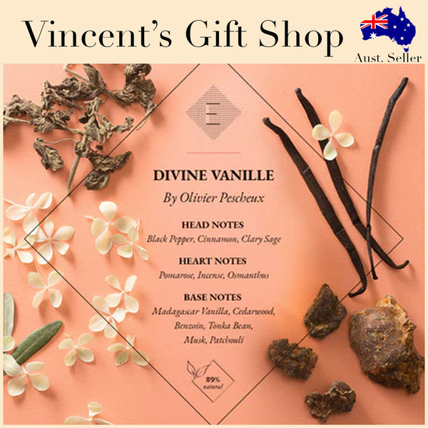 Essential Parfums Divine Vanille Eau de Parfum - 100ml