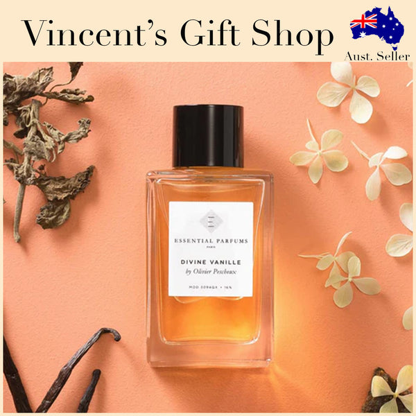 Essential Parfums Divine Vanille Eau de Parfum - 100ml