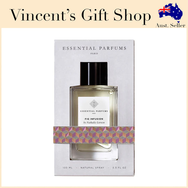 Essential Parfums Fig Infusion Eau de Parfum - 100ml