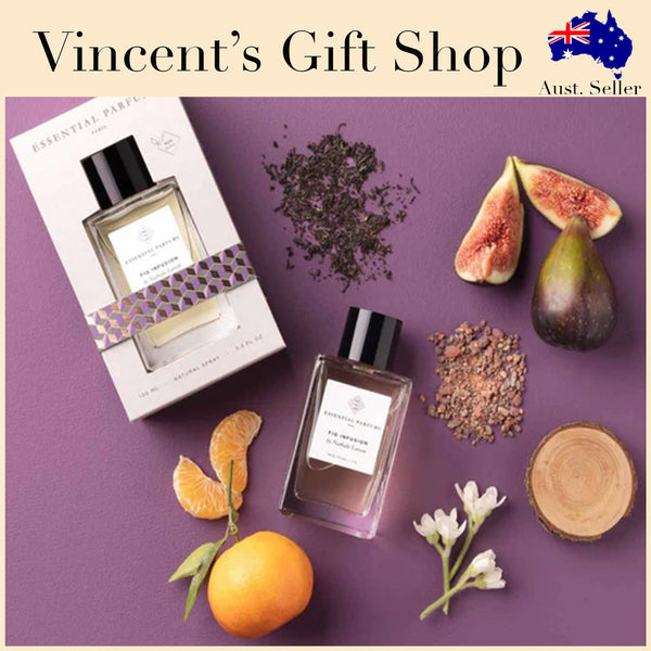 Essential Parfums Fig Infusion Eau de Parfum - 100ml