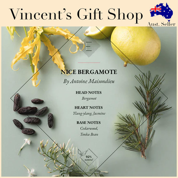 Essential Parfums Nice Bergamote Eau de Parfum - 100ml