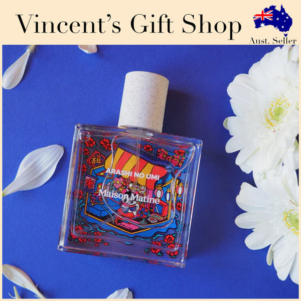 Maison Matine Arashi No Umi Eau de Parfum - 50ml