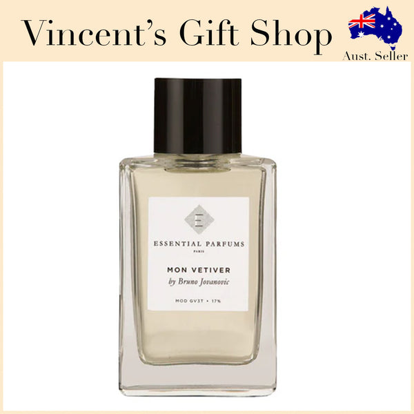 Essential Parfums Mon Vetiver Eau de Parfum - 100ml