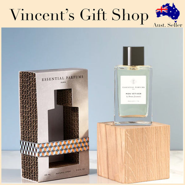 Essential Parfums Mon Vetiver Eau de Parfum - 100ml