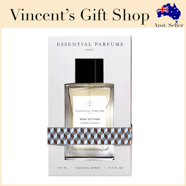 Essential Parfums Mon Vetiver Eau de Parfum - 100ml
