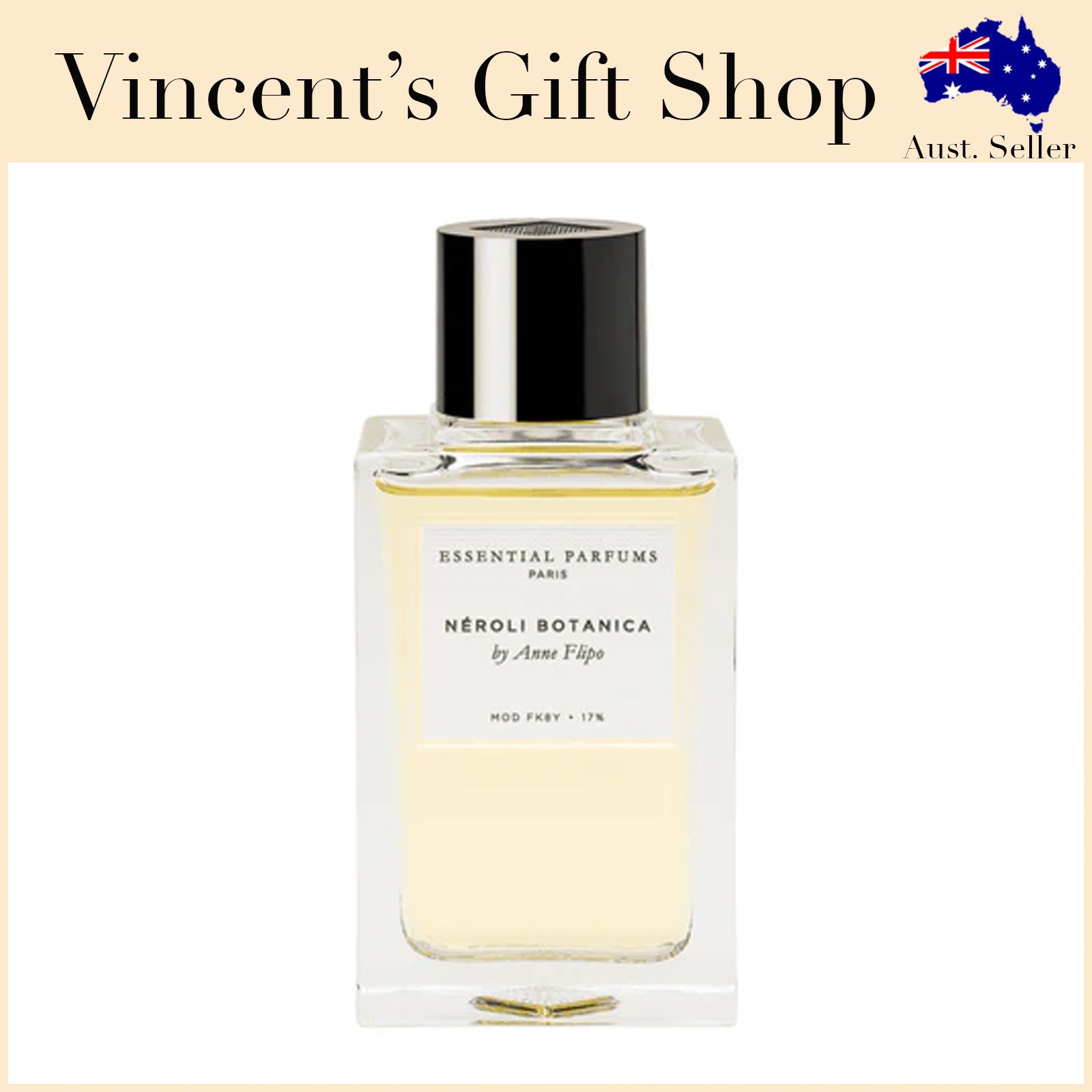 Essential Parfums Néroli Botanica Eau de Parfum - 100ml