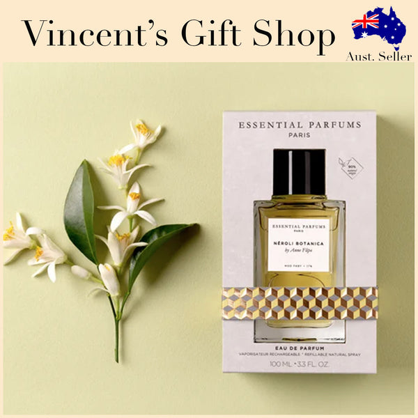Essential Parfums Néroli Botanica Eau de Parfum - 100ml