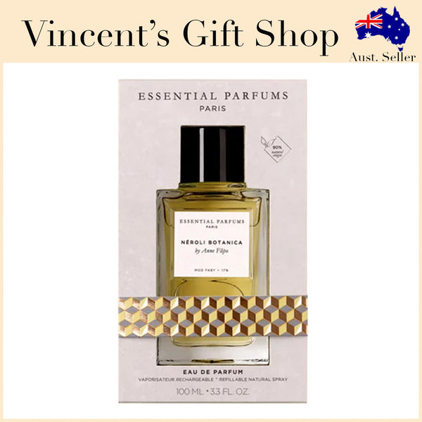 Essential Parfums Néroli Botanica Eau de Parfum - 100ml