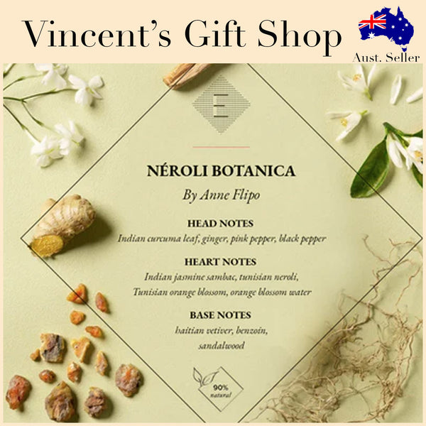 Essential Parfums Néroli Botanica Eau de Parfum - 100ml