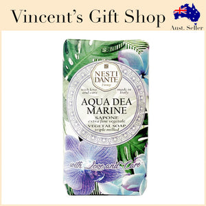 Nesti Dante Aqua Dea Marine Soap 250g