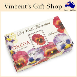 Nesti Dante Fiorentini Sweet Violet Soap 250g