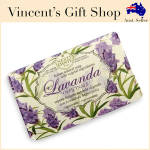 Nesti Dante Lavanda Officinali Soap 250g