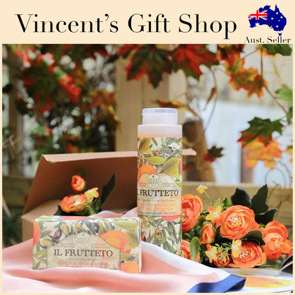 Nesti Dante Olive Oil & Tangerine Soap 250g