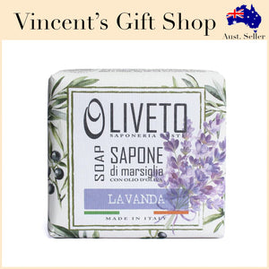 Nesti Dante Oliveto Lavanda Soap 200g