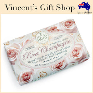 Nesti Dante Rosa Campagna Soap 150g