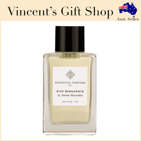 Essential Parfums Nice Bergamote Eau de Parfum - 100ml