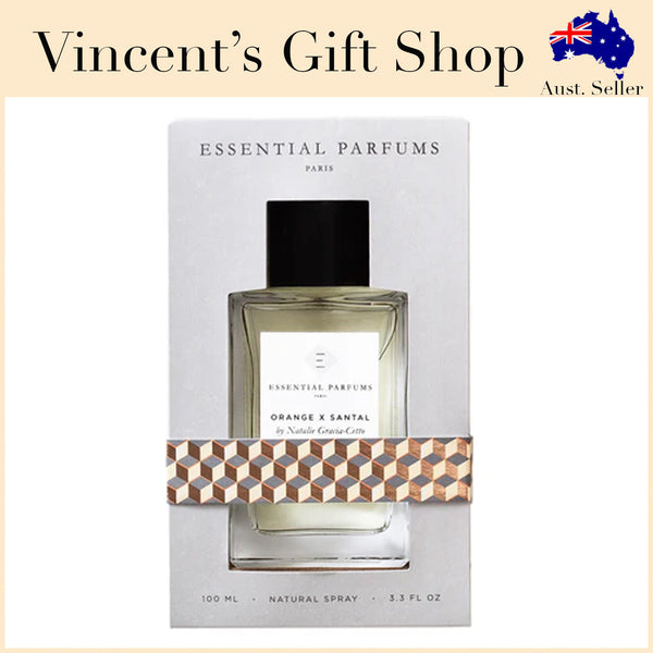 Essential Parfums Orange x Santal Eau de Parfum - 100ml