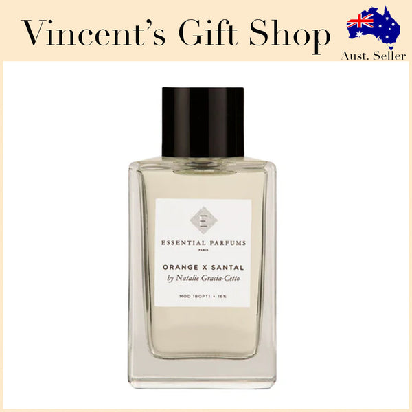 Essential Parfums Orange x Santal Eau de Parfum - 100ml