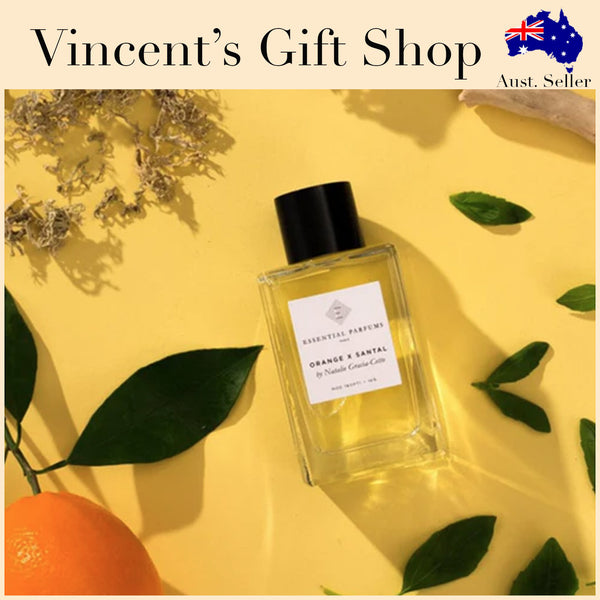 Essential Parfums Orange x Santal Eau de Parfum - 100ml