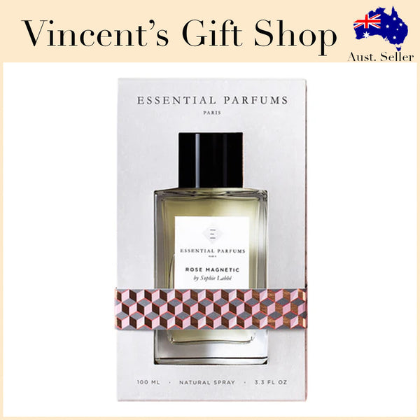 Essential Parfums Rose Magnetic Eau de Parfum - 100ml
