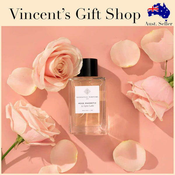 Essential Parfums Rose Magnetic Eau de Parfum - 100ml