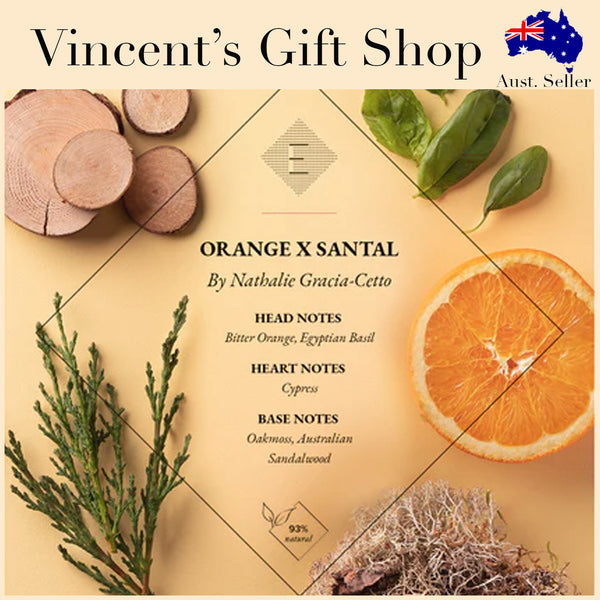 Essential Parfums Orange x Santal Eau de Parfum - 100ml