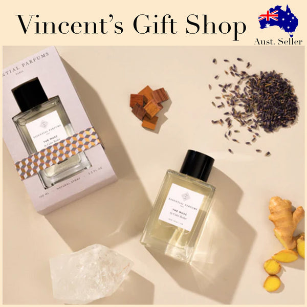 Essential Parfums The Musc Eau de Parfum - 100ml