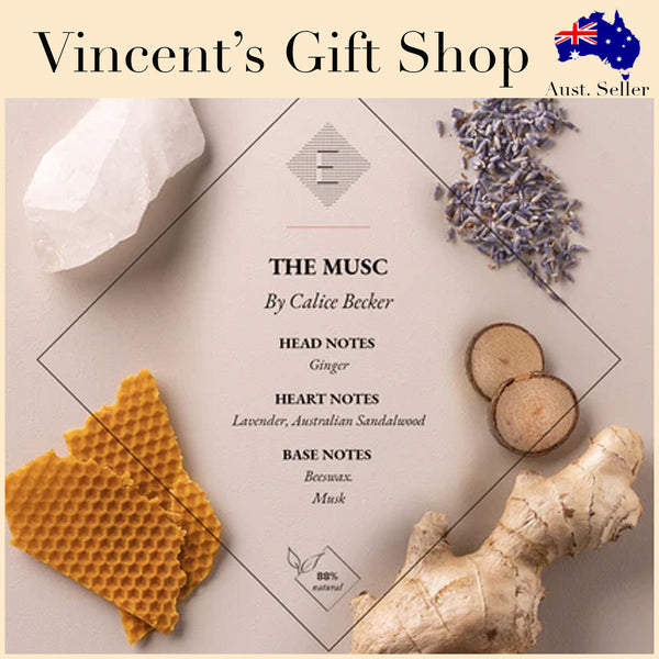 Essential Parfums The Musc Eau de Parfum - 100ml