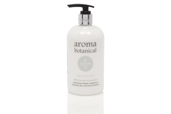 Aromabotanical Coconut & Lime Hand and Body Lotion