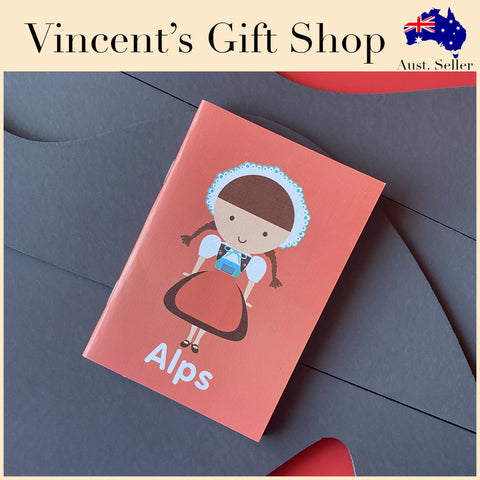 Alps Notebook