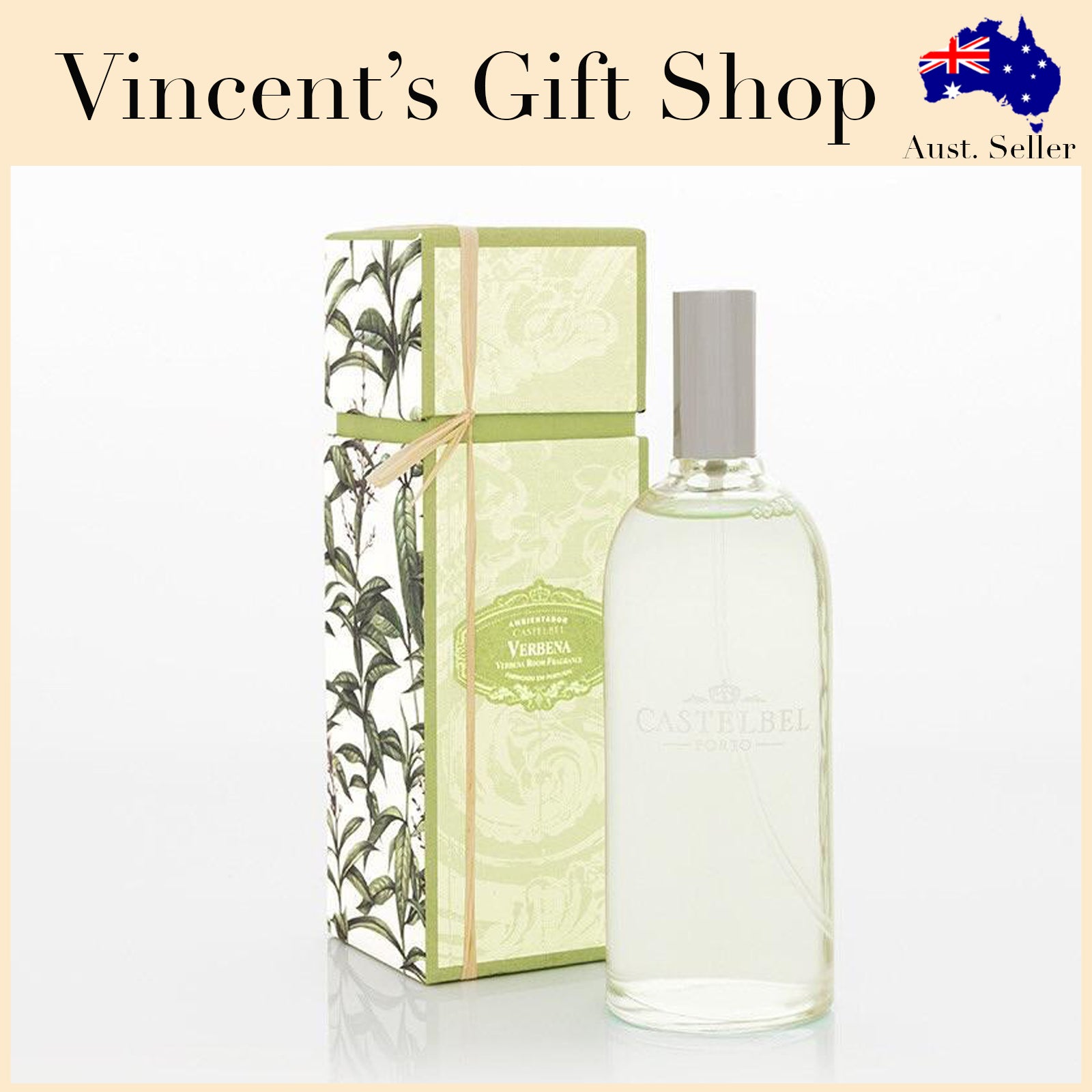 Castelbel Verbena Room Fragrance