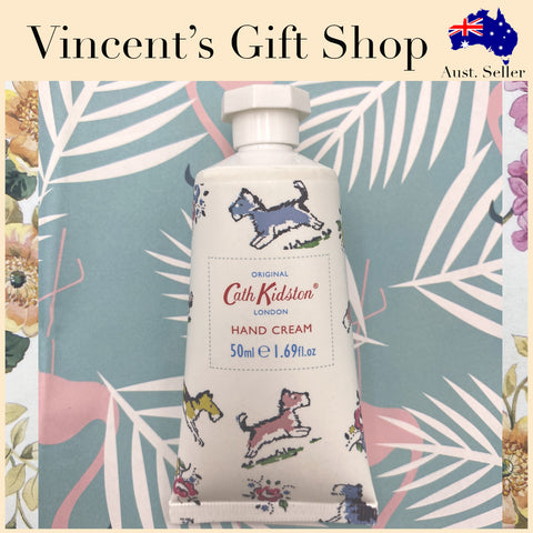 Cath Kidston BILLIE AND FRIENDS 50ML HAND CREAM