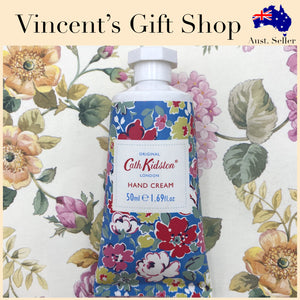 Cath Kidston MEWS DITSY 50ML HAND CREAM