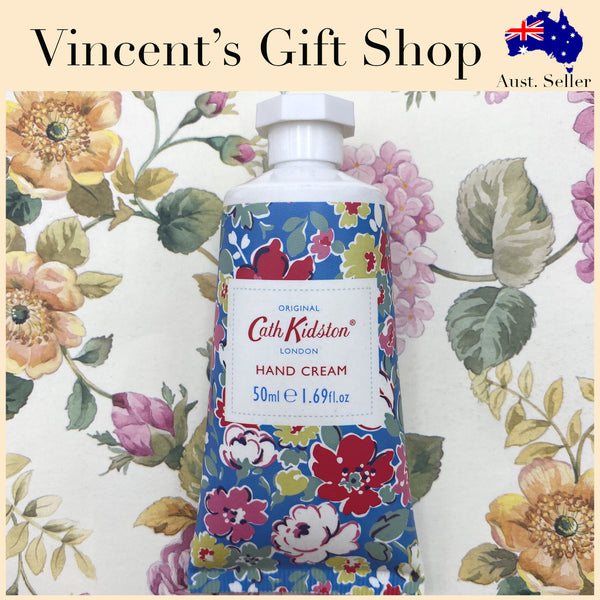 Cath Kidston MEWS DITSY 50ML HAND CREAM