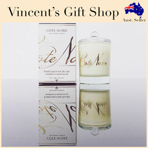Côte Noire 185g Soy Blend Candle - Grapefruit & Brown Sugar
