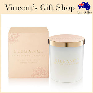 Sex on the Beach - Elegance Jar Candles by Endless Candles