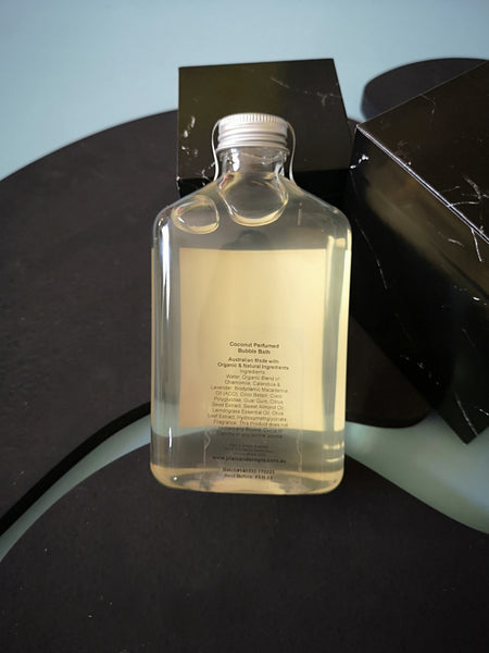 Plain and Simple Hamptons - Figue Bubble Bath Clear