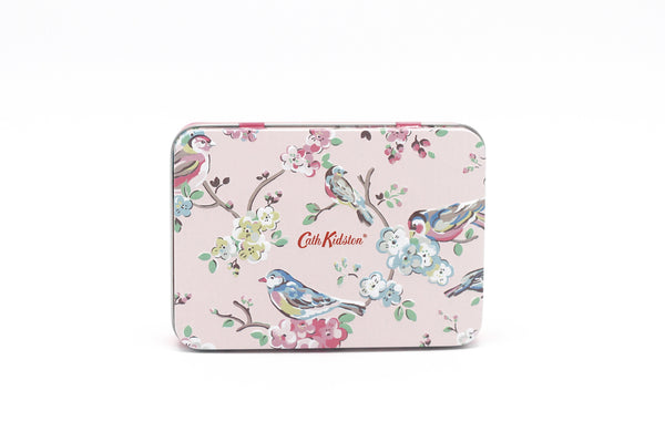 Cath Kidston Blossom Birds Pink Hand And Lip Set