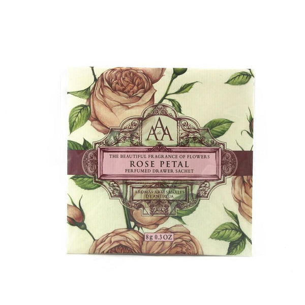 AAA FLORAL ROSE PETAL DRAWER SCENTED SACHET