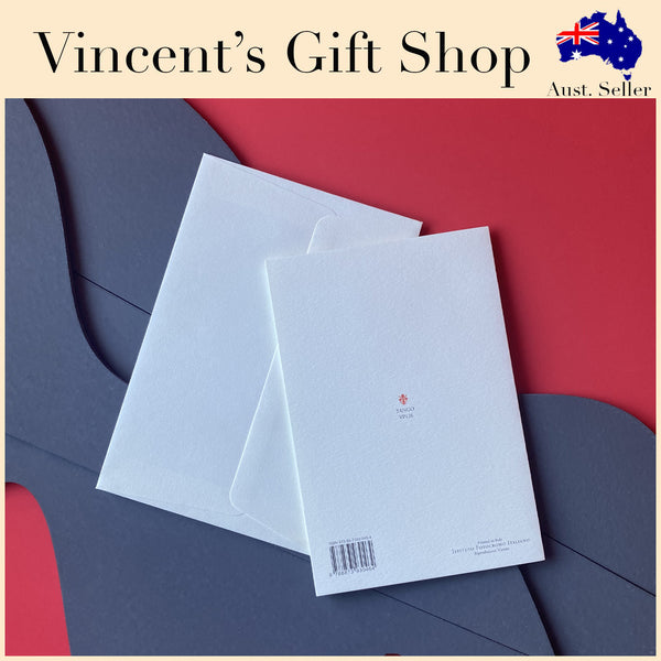 Greeting Cards - Instituto FotoCromo Italiano - La Rinascente