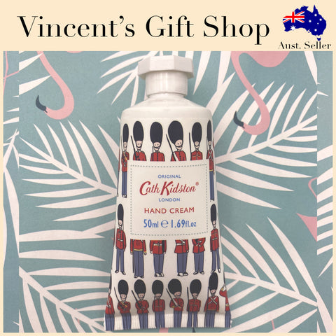 Cath Kidston GUARDS 50ML HAND CREAM