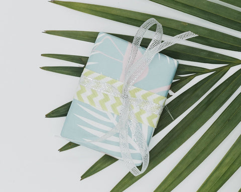 Coconut and Lime Gift Soap