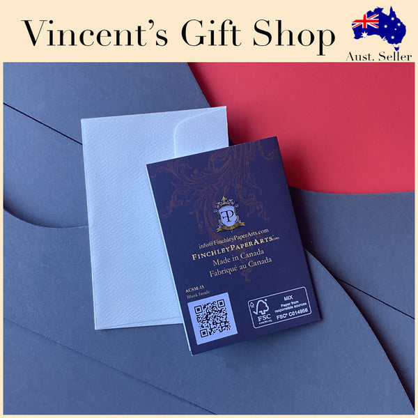 Finchley Black Gift Cards - Dancer