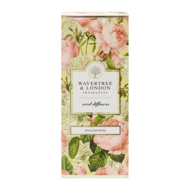 Wavertree & London- ENGLISH ROSE DIFFUSER